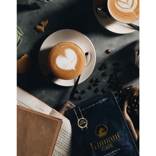 Bộ Tách Cafe Espresso L’amant Café