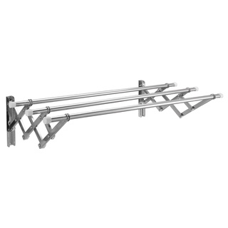 Giàn phơi thông minh ống 19mm cao cấp inox 304 loại 1.2 mét Goda