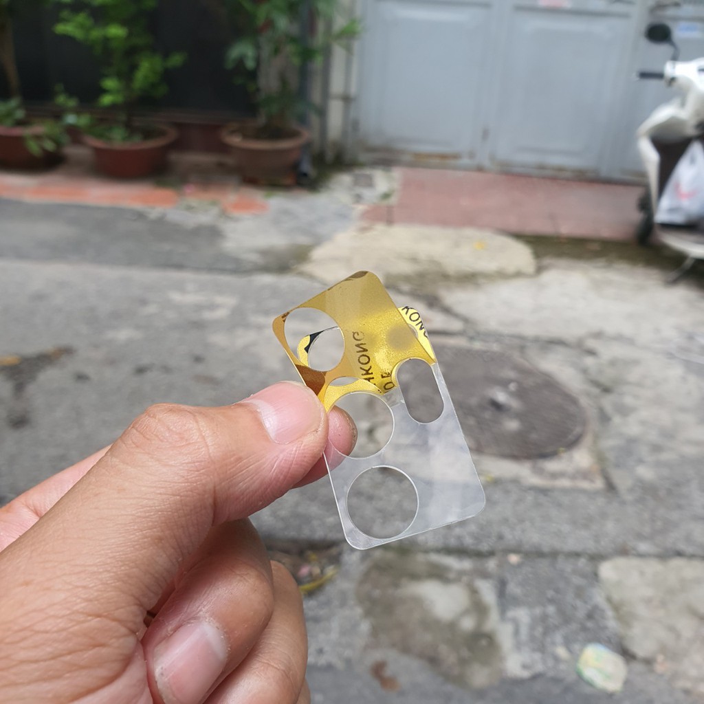 Miếng dán cường lực nano Camera Samsung Galaxy Note 20 Ultra/ Ultra 5G