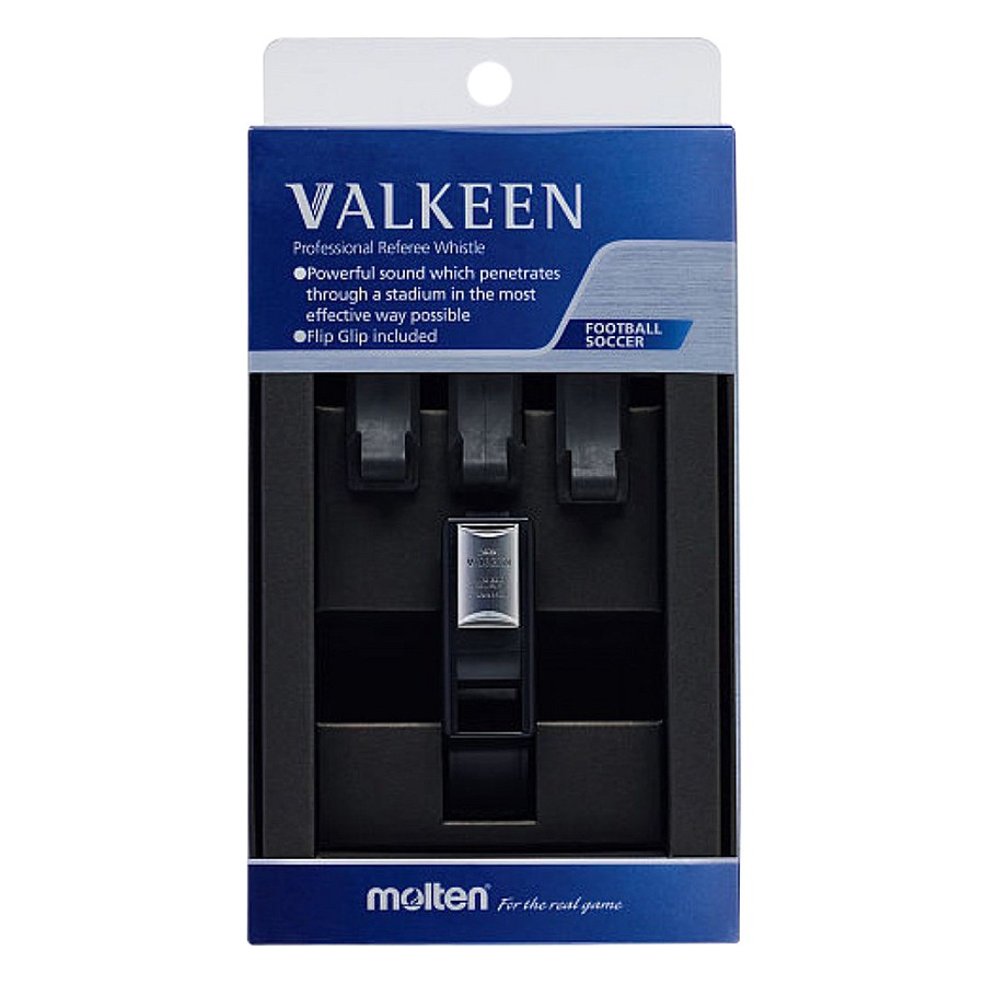 Còi Trọng Tài Bóng Đá Molten Valkeen