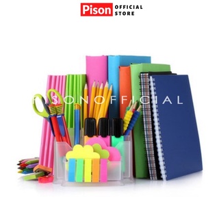 Combo văn phòng phẩm 0.5kg Pison theo đơn hàng khách đặt trước – PVN1676