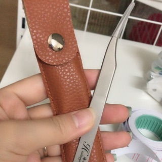 Nhíp gắp , tách nối mi classic