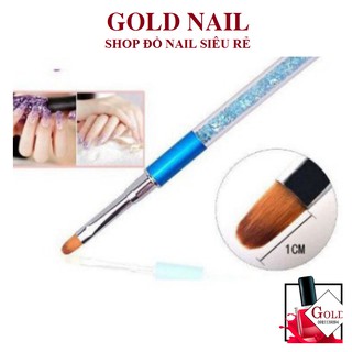 Cọ đắp gel đầu tròn , bút đắp gel đầu tròn
