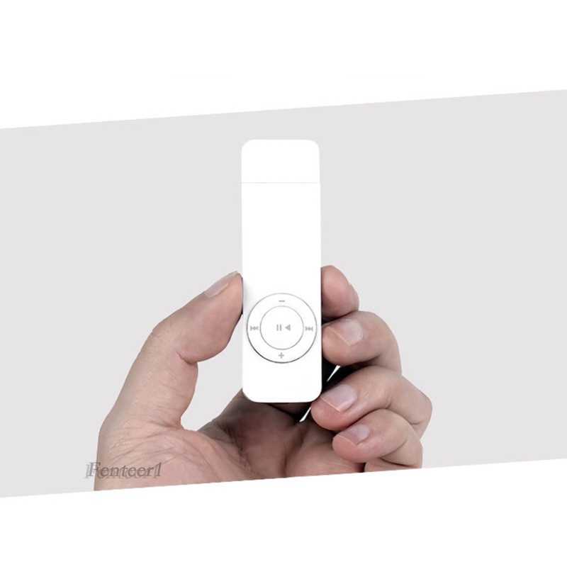 Loa Nghe Nhạc Mp3 Mini 120mah Có Dây Đeo