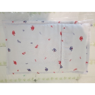GỐI BÔNG SƠ SINH MIPBI CHO BÉ