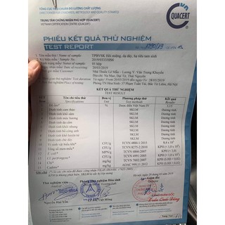 Thơm miệng - Hạ tiêu tam sinh