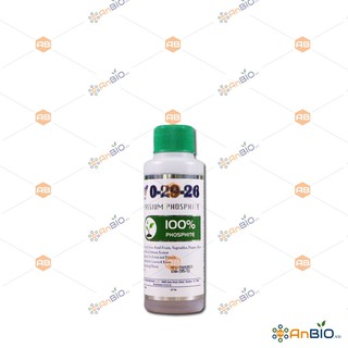 Phân Bón PK PEKA 0-29-26 Chai 100ml 100% Phosphite Nhập Khẩu Mỹ - D4.1003