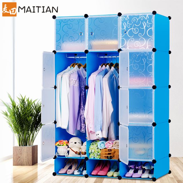 TỦ 12 NGĂN VÀ 3 NGĂN GIÀY CỠ LỚN