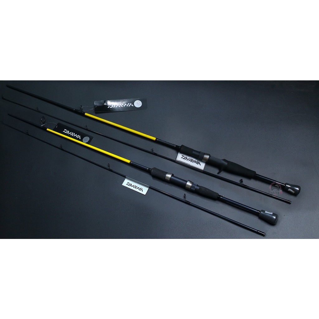 Cần câu lure giá rẻ Crossfire