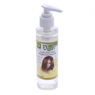 Tinh dầu dừa hữu cơ ép lạnh viofl chai 160ml