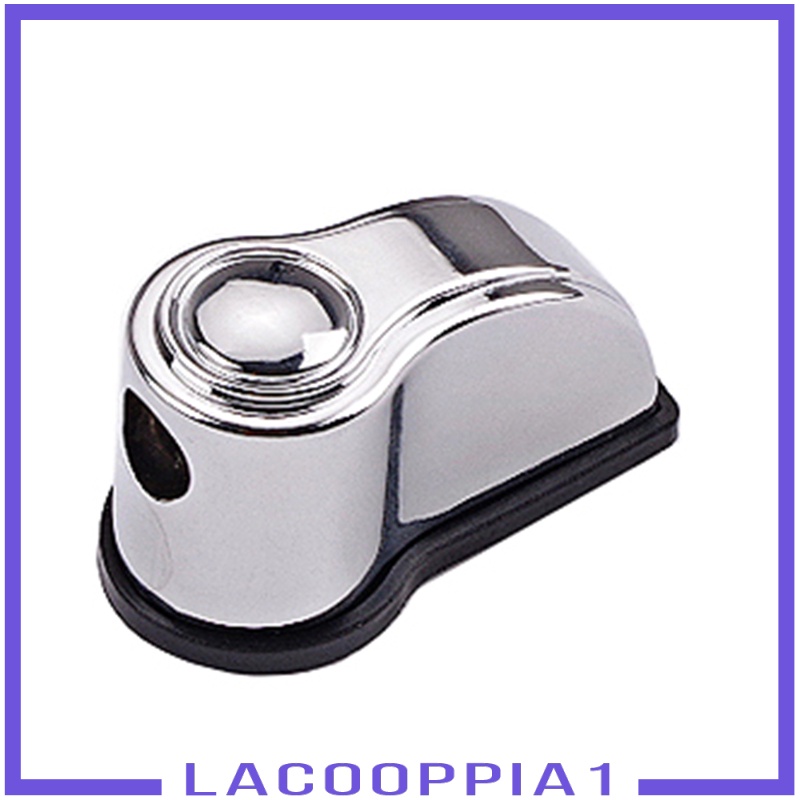 [LACOOPPIA1] 2 Pieces Solid Metal Bass Drum Lugs Ear Percussion Instrument Accessories