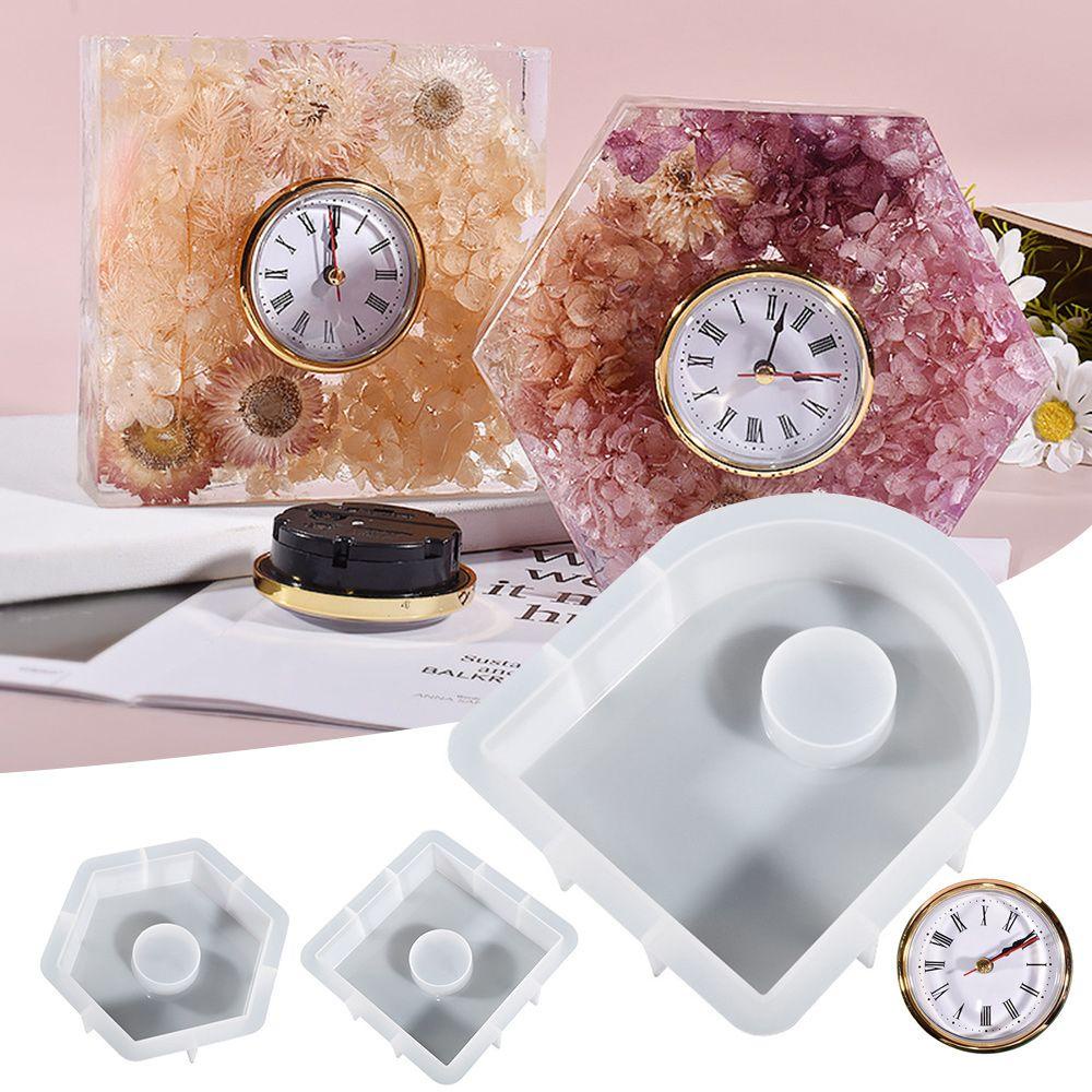 ESPO Khuôn Làm Đồng Hồ Hình Lục Giác