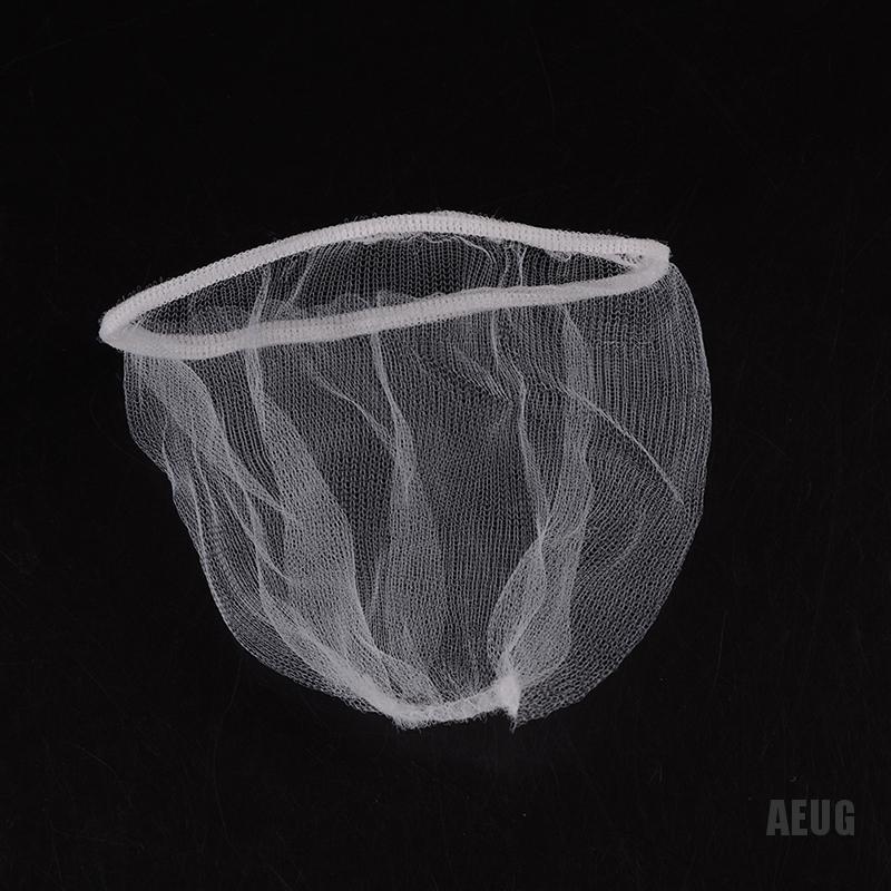 Set 30 / 100 Túi Lưới Lọc Rác Bồn Rửa Chén Tiện Lợi