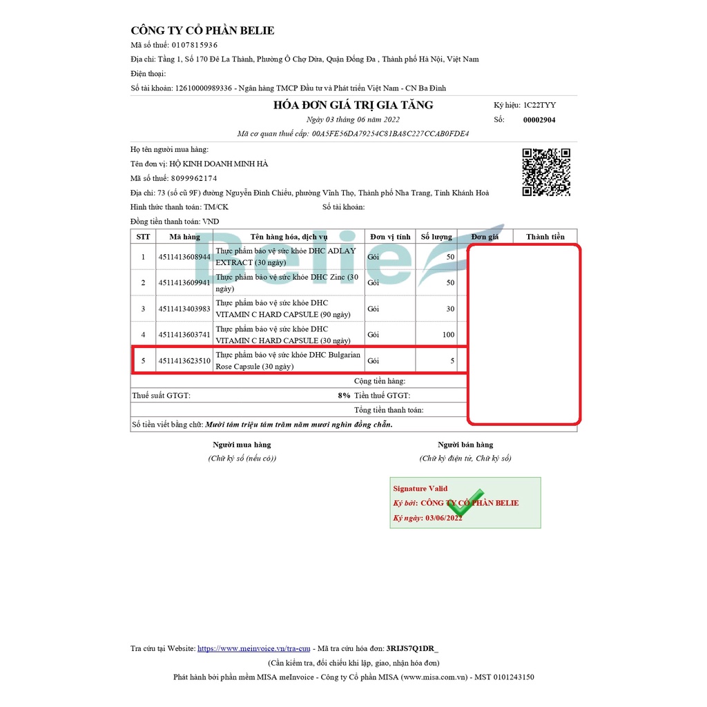 Viên uống hoa hồng Dhc Bulgarian Rose Capsule 30-Day Supply làm thơm cơ thể 60 viên cho 30 ngày