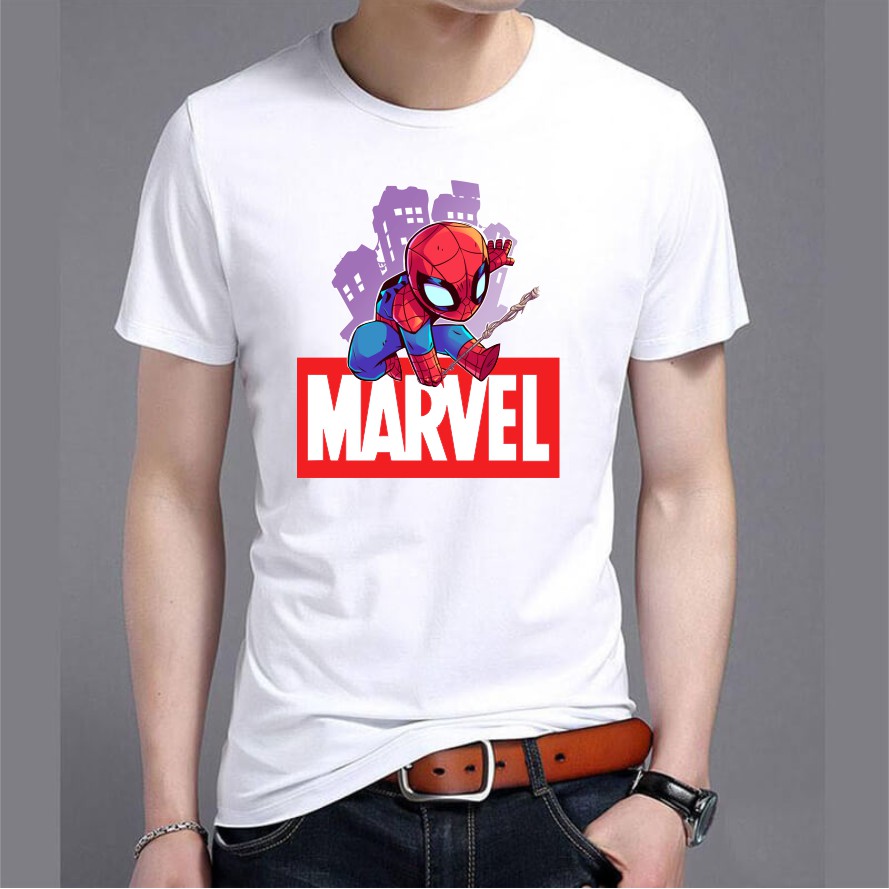 Áo thun  MARVEL - 35K