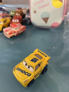 Xe Mô Hình Mini Mattel