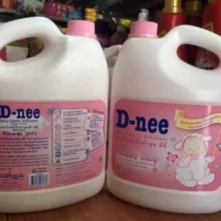 NƯỚC XẢ VẢI D NEE 3000ML THÁI LAN