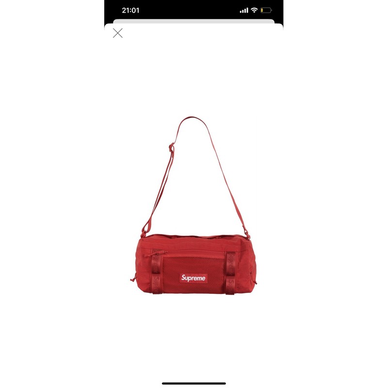 Túi Mini duffle Bag Supreme