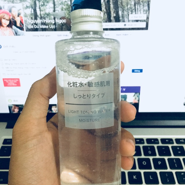 Toner muji