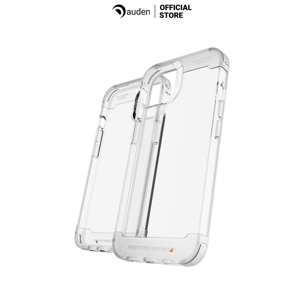 Ốp lưng IP13 series - Gear4 D3O Havana 3m