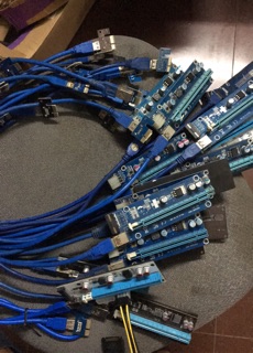 Riser cho vga đã test kỹ