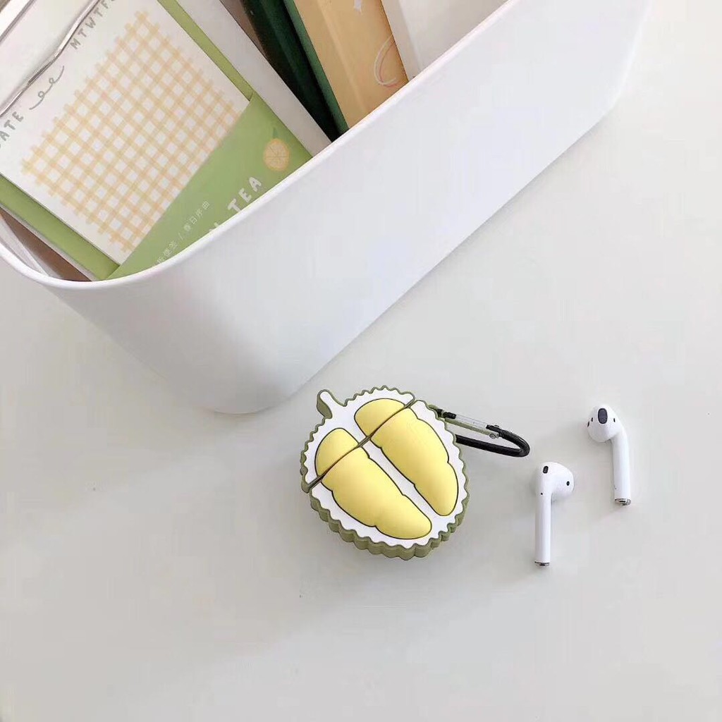 Bao đựng tai nghe Case Airpods 1/2