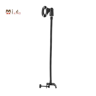 Giá đỡ micro cổ ngỗng linh hoạt kèm kẹp gắn bàn tiện dụng cho phòng thu/ phát sóng trực tiếp