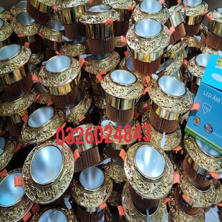 Đèn âm trần 10w COB-cao cấp -phi 95