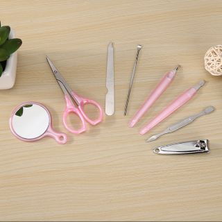 Bộ Cắt Móng 8 món Quả Táo