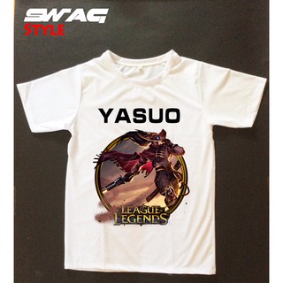 Áo liên minh - yasuo