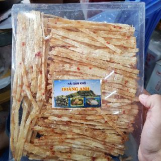 Cá thiều que ăn liền loại 1