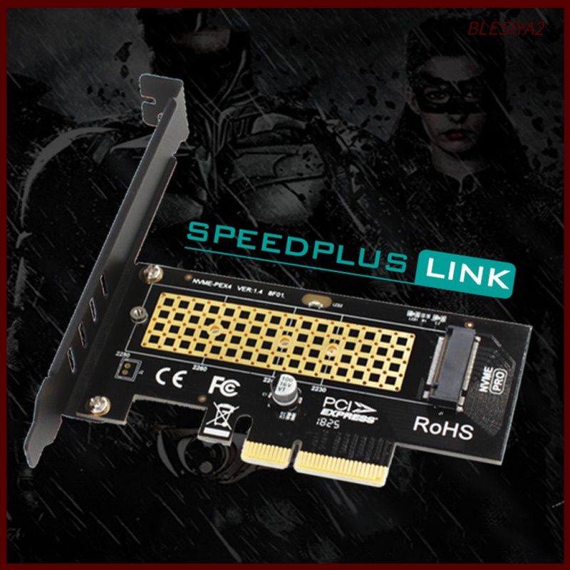 Thẻ Chuyển Đổi Mở Rộng M.2 Nvme Ssd Sang 3.0 X4 (Blesiya2) | BigBuy360 - bigbuy360.vn