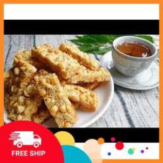 200g kẹo lạc vừng thơm ngon hảo hạng