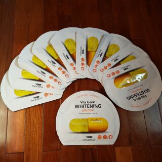 Mặt nạ vita genic hàn quốc