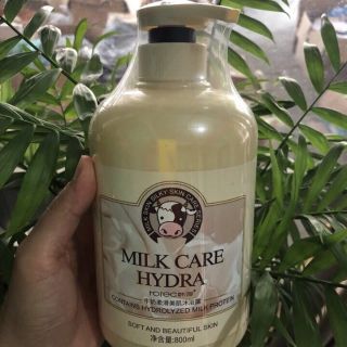 Combo 6 chai sữa tắm chỉ 240k