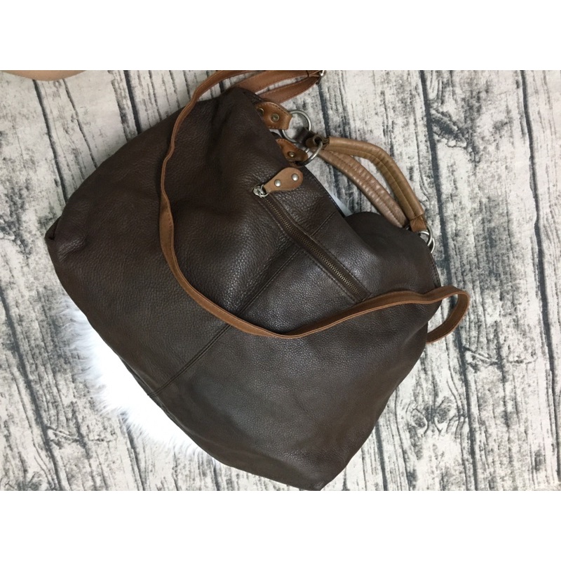 Túi da si du lịch