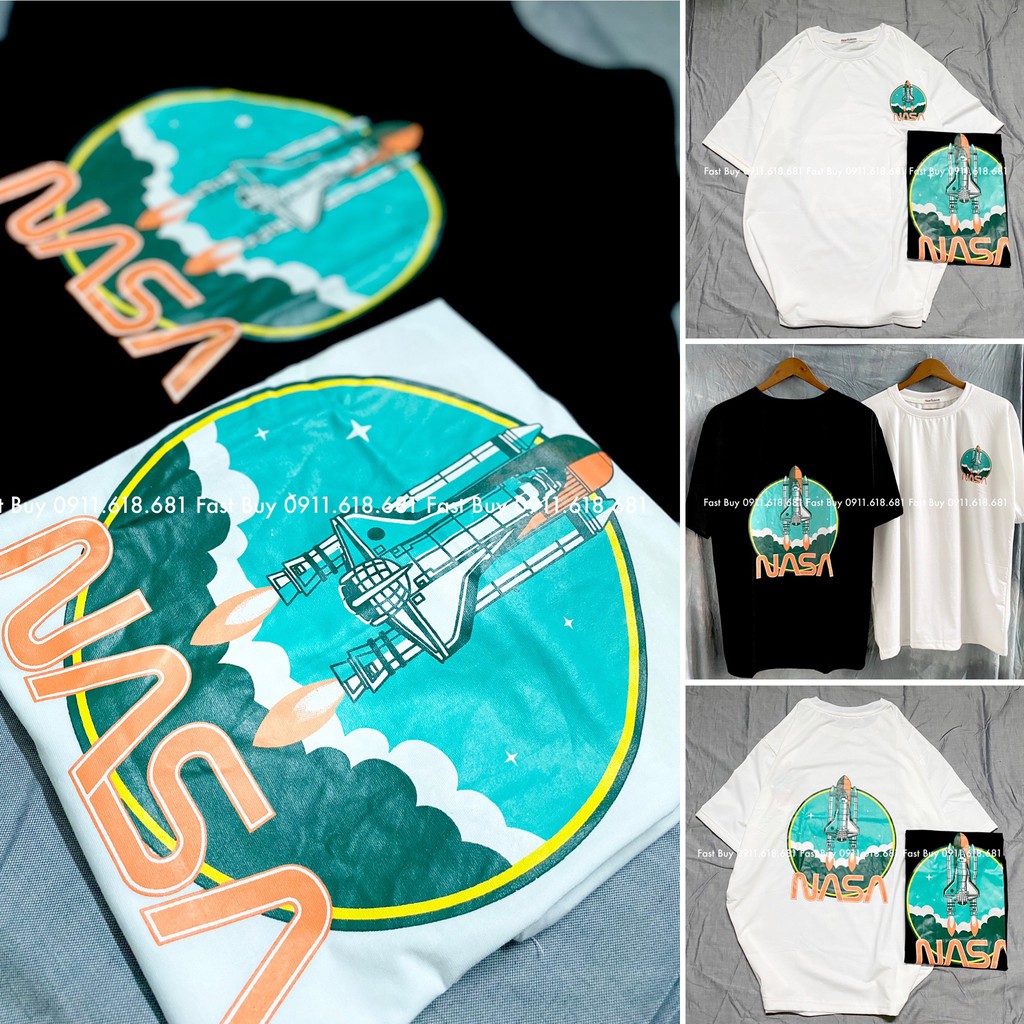 Áo thun tay lỡ tên lửa