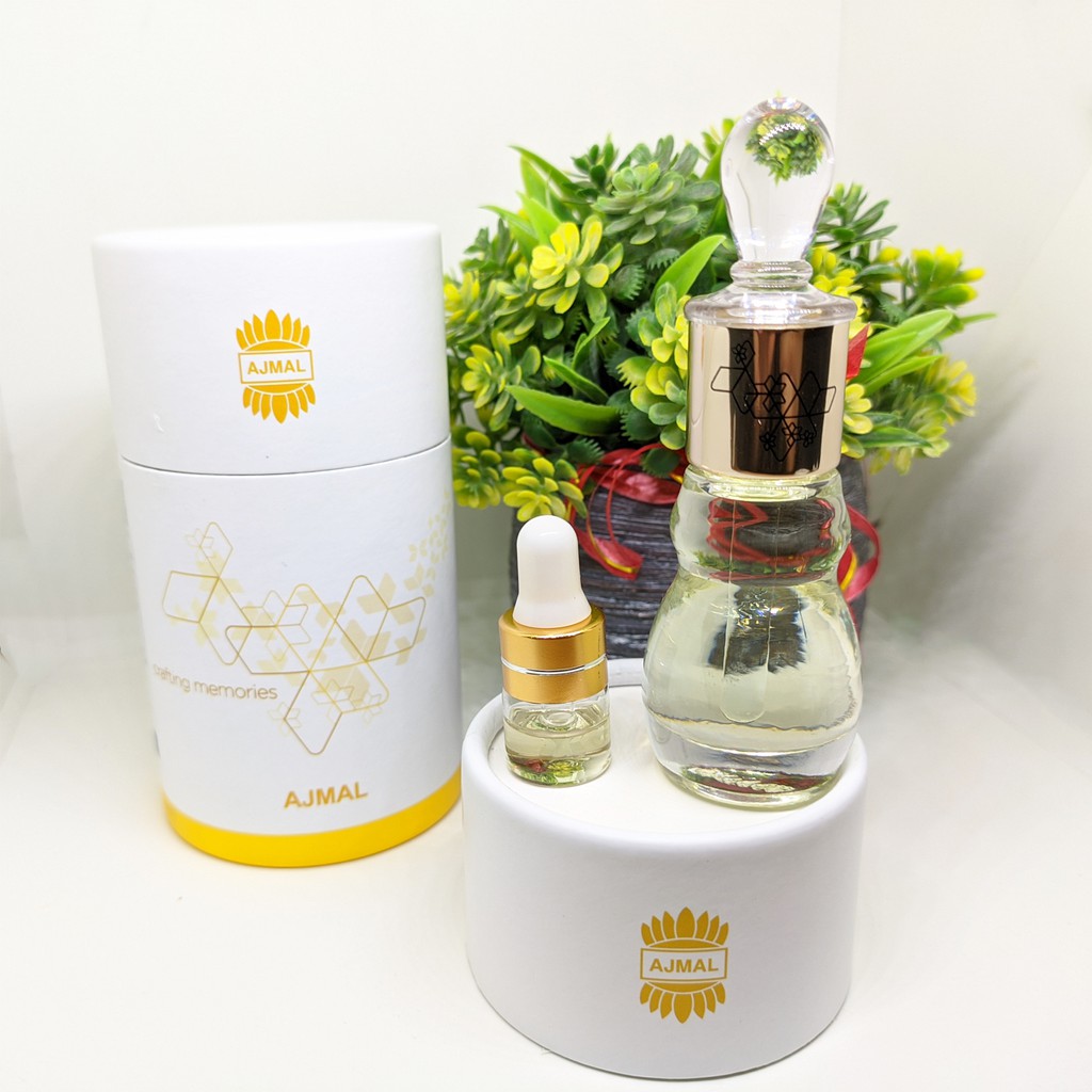 Tinh dầu nước hoa Ajmal Dubai loại 1ml | Thế Giới Skin Care