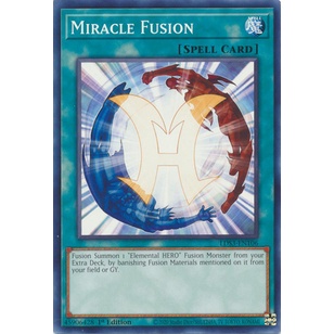 Thẻ bài Yugioh - TCG - Miracle Fusion / LDS3-EN106'