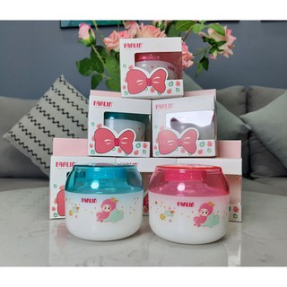 Hộp đựng phấn rôm cho bé farlin