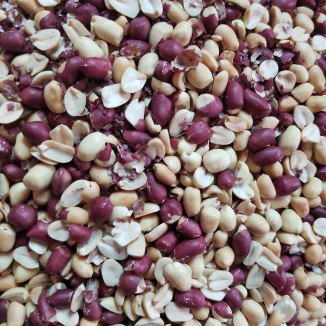 MUỐI LẠC VỪNG