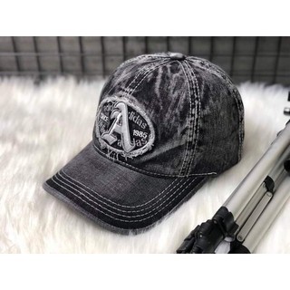 Mũ Lưỡi Trai, Nón Kết Vải Jean Thêu Chữ A Thời Trang Êm Đầu Bảo Hành 24 Tháng Cực Đẹp ( Mua 2 Nón Tặng 1 kính)