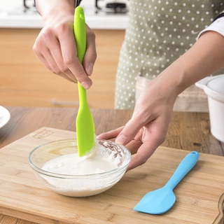 Cây vét bột silicone spatula đúc 21cm