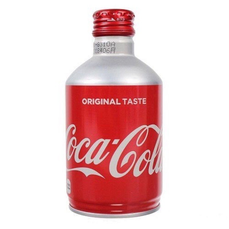 Thùng Coca Cola Nhật nắp vặn 300ml