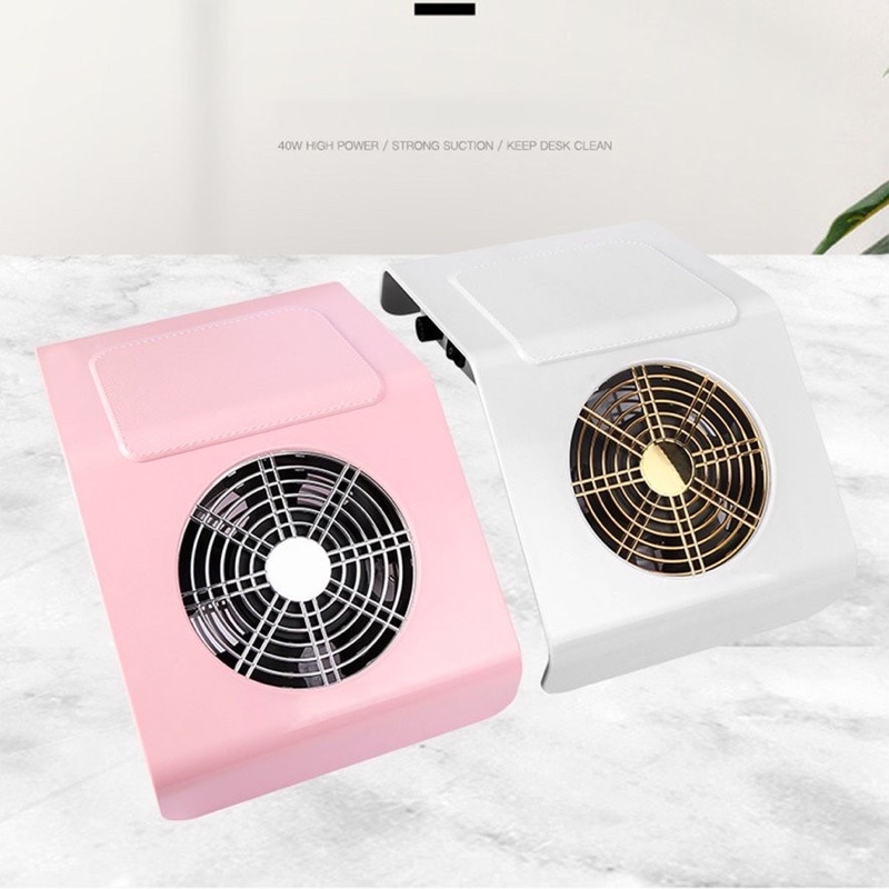 Máy hút bụi làm nail