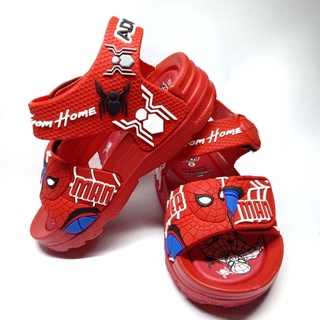 Giày Sandal Bé Trai Thái Lan Người Nhện ADDA 32E11/ 32E14
