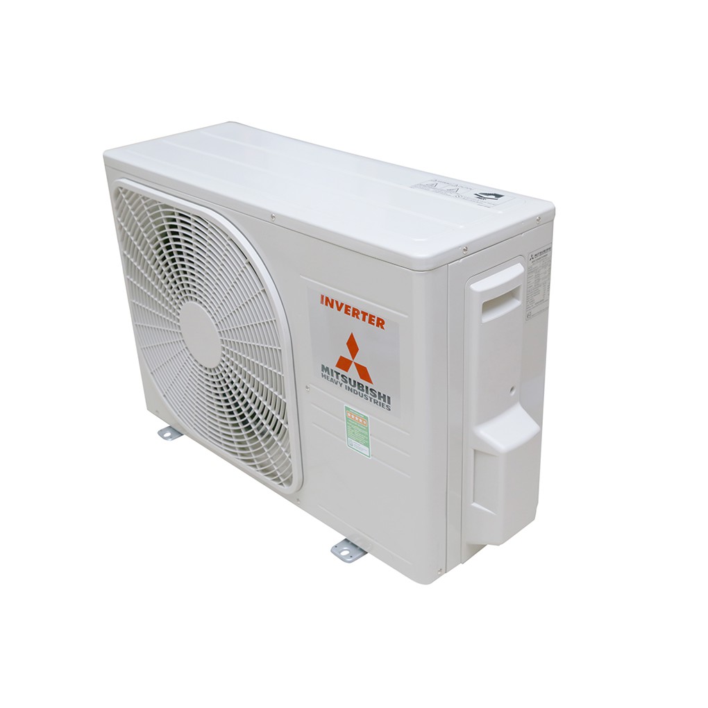 Máy lạnh Mitsubishi Heavy Inverter 2 HP SRK18YL-S5 - lắp ráp Thái Lan, Lọc bụi, kháng khuẩn, khử mùi, giao miễn phí HCM