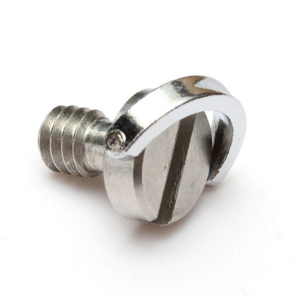 Ốc vít thao tác nhanh cho đế máy ảnh