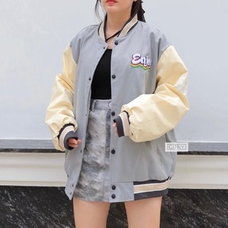 Áo Khoác Bomber Enjog TK 02 | GinStore