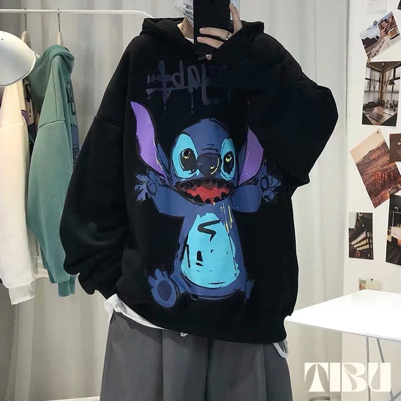 Áo hoodie nam nữ hoạ tiết SWITCH Form Rộng, Áo Hoodie Unisex Form Rộng Nhiều Màu